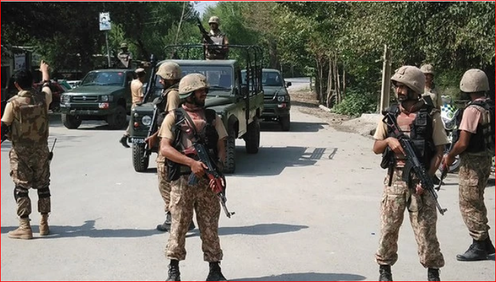 Pakistan’s security forces kill 31 militants in northwest raids