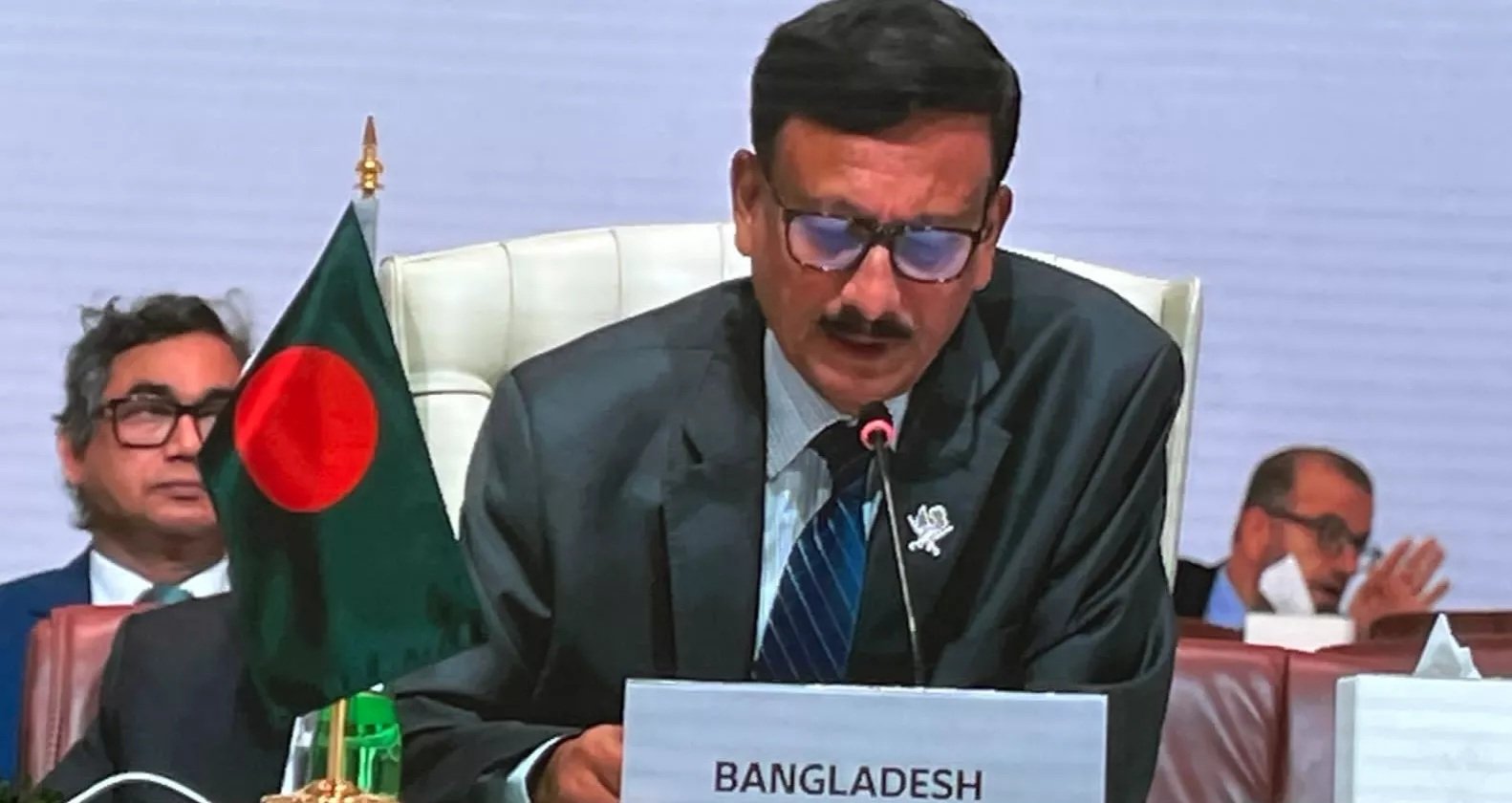 Dhaka condemns Israeli attack on Qatar