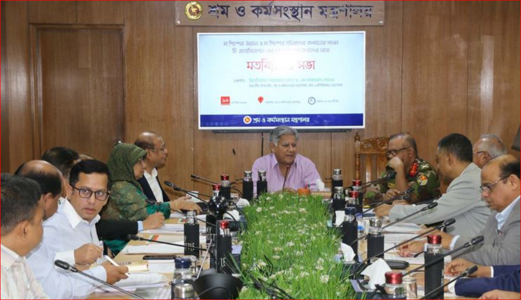 Govt working to meet just demands of tea workers: labour adviser 