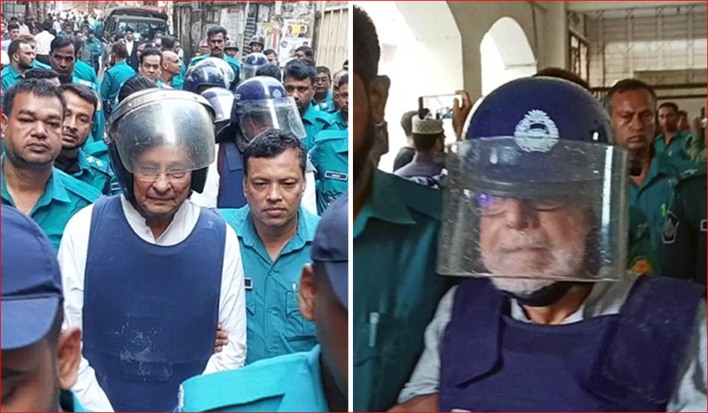 Nine including Inu, Noor appear before court virtually in uprising cases 