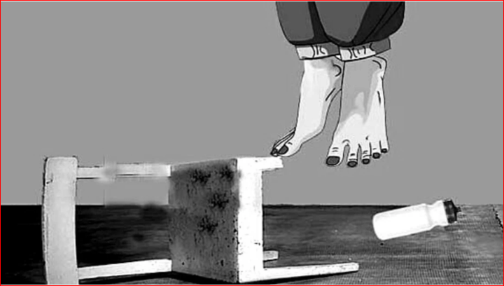 Woman found hanging at Dhaka’s Chawkbazar