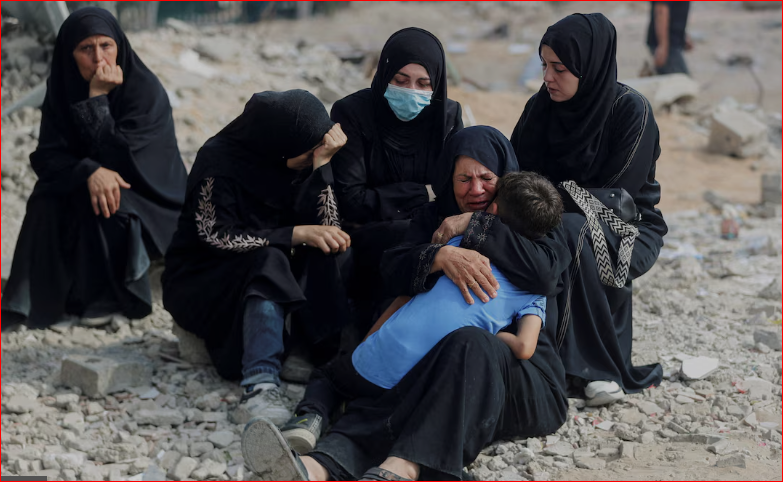UN inquiry finds top Israeli officials incited genocide in Gaza