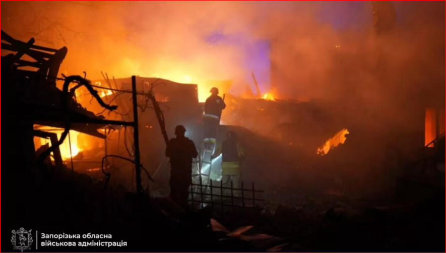 Zelenskyy urges European air defense system after Russian strikes injure 13 in Ukraine