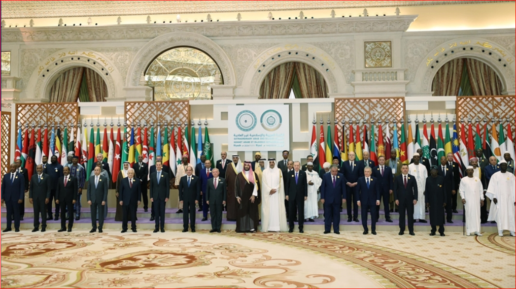 Arab-Islamic summit: Muslim countries finally united against Israeli atrocities