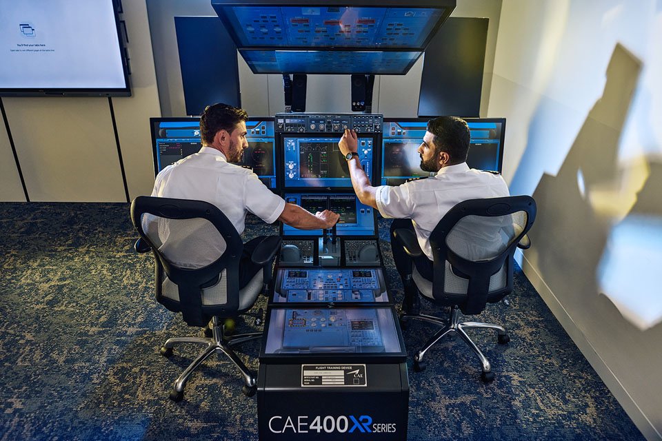 Emirates invests US$135 million in their new crew training centre in Dubai