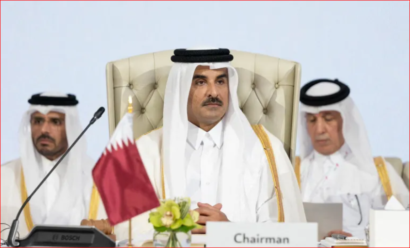 Qatar emir visits Jordan to discuss cooperation after Israel attack