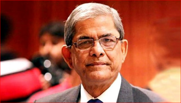 Fakhrul urges all to remain vigil for peaceful celebration of Durga Puja
