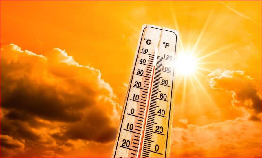 Combating heatwave brooks no delay