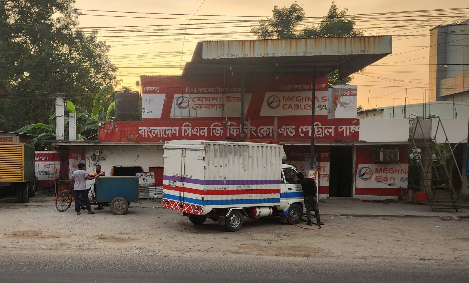 CNG stations fraught with grave safety risks