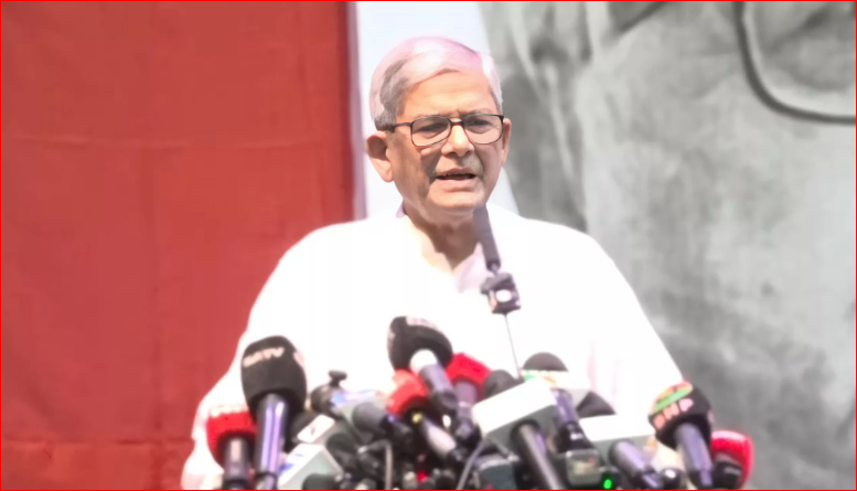 No revolution can succeed without a strong organisation: Fakhrul