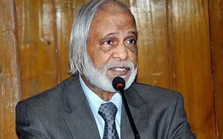 Awami League destroyed economy in last 15 years: Moyeen Khan