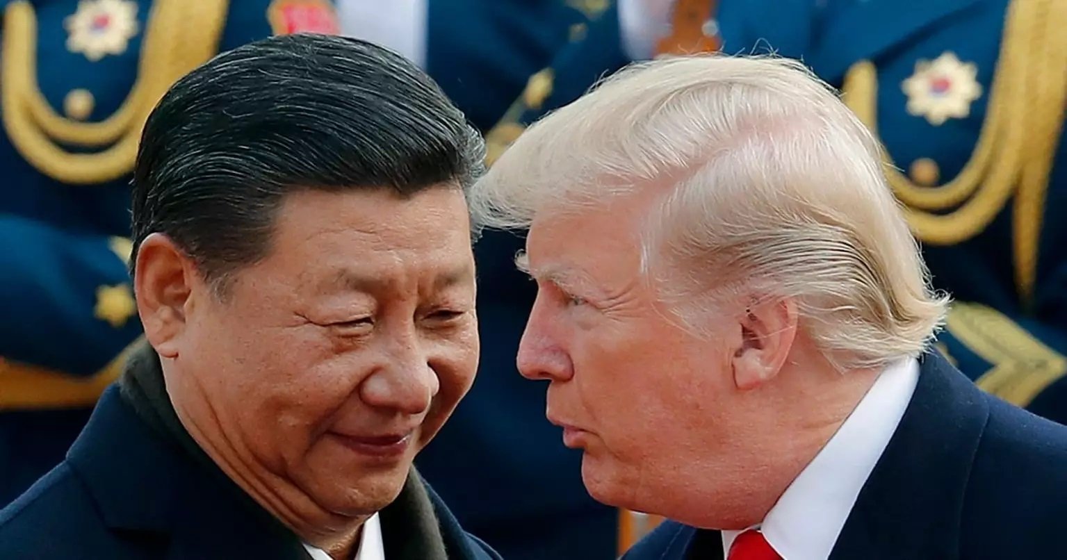 Xi, Trump vow stronger cooperation, stress peaceful coexistence in phone talks