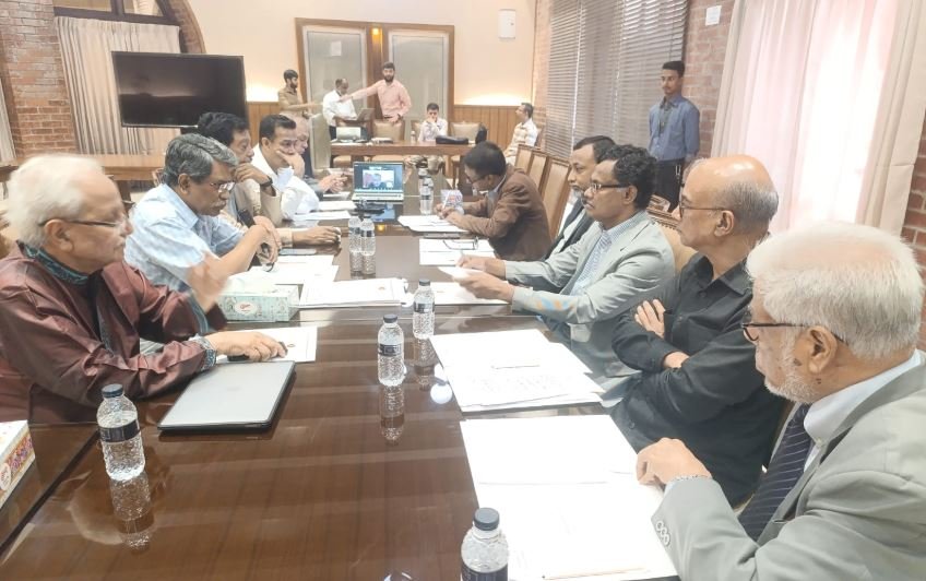 Consensus Commission holds meeting with experts on ways to implement 'July Charter'