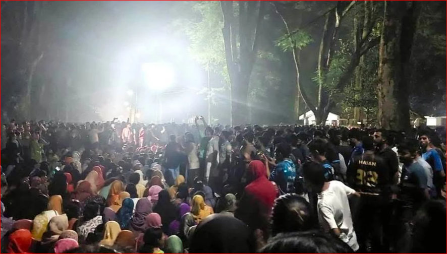 RU suspends ward quota reinstatement amid student protests