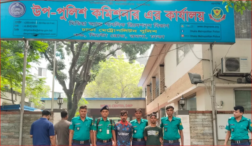 Husband among 2 held over murder in Dhaka