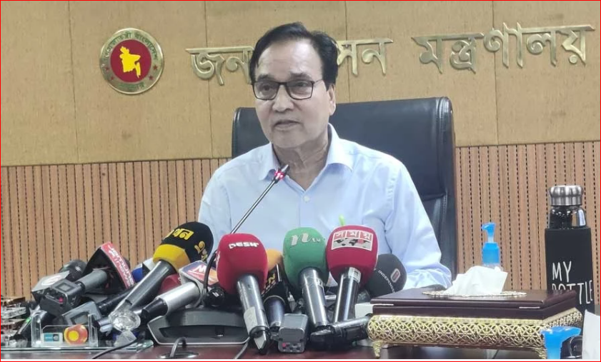 Mokhlesh transferred to Planning Commission