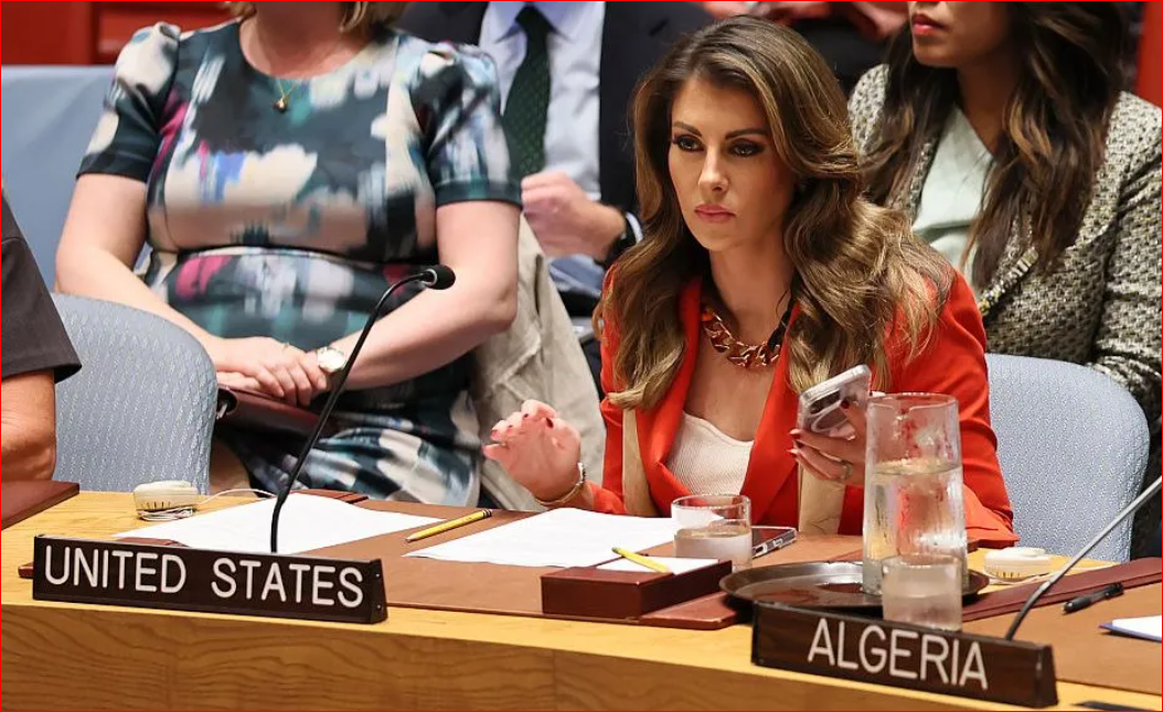 US blocks UN call for Gaza ceasefire for sixth time