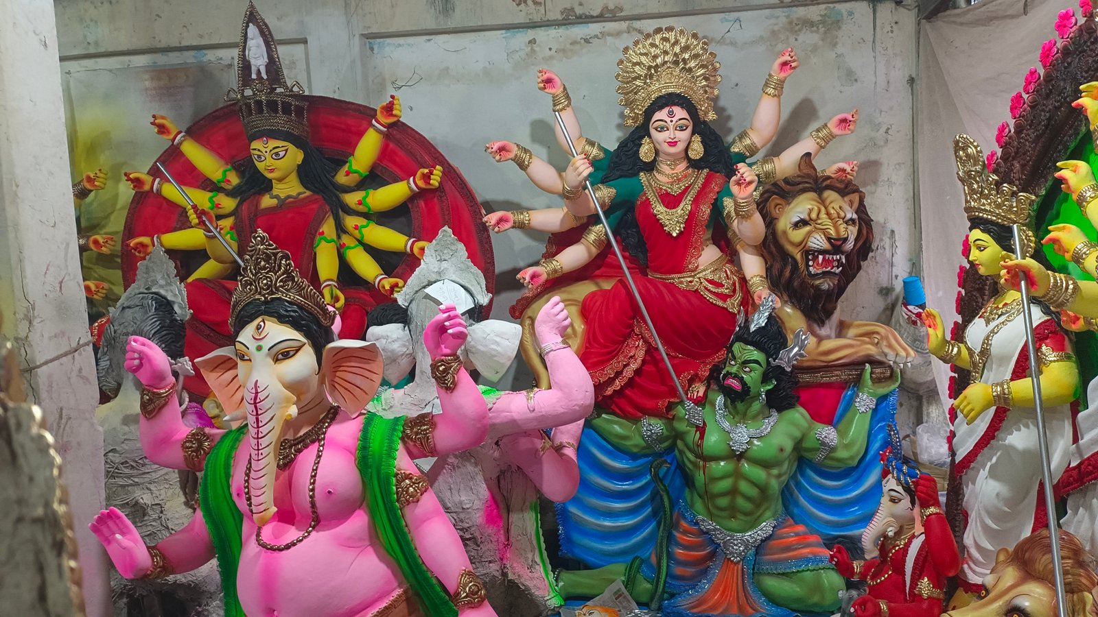 Chattogram gears up for colourful Durga Puja celebrations