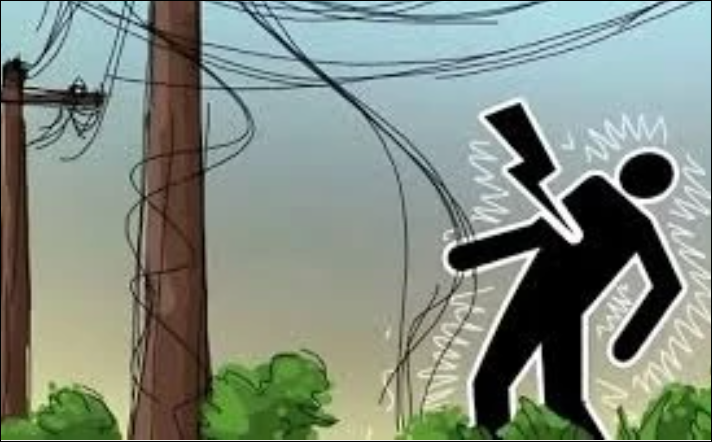 Shop employee electrocuted on Dhaka’s waterlogged road