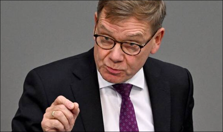 Palestinian state should come as result of negotiations: Germany
