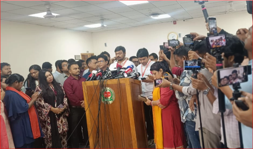 NCP to win 150 seats in next election, says Nasiruddin Patwary