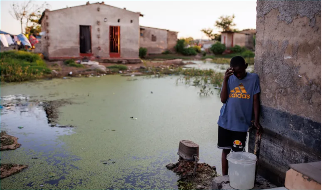 Africa’s future runs on water. So treat it as essential infrastructure