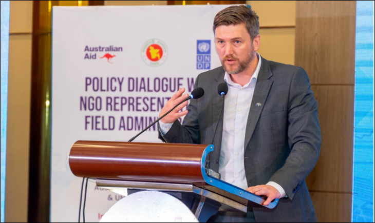 Australia reaffirms support for inclusive development in Cox’s Bazar