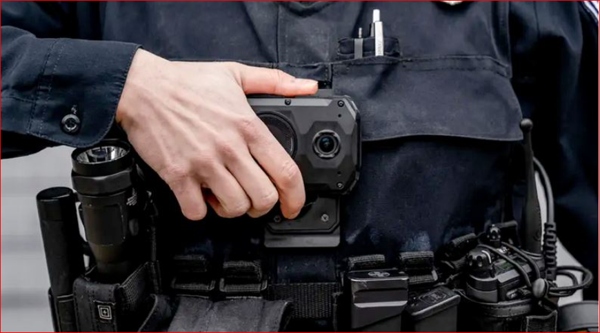 Govt approves procuring 40,000 body cameras for police before polls