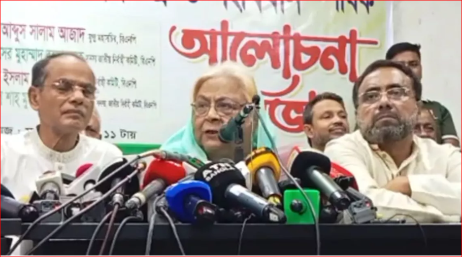 71’s defeated forces using PR to disrupt election: BNP leader