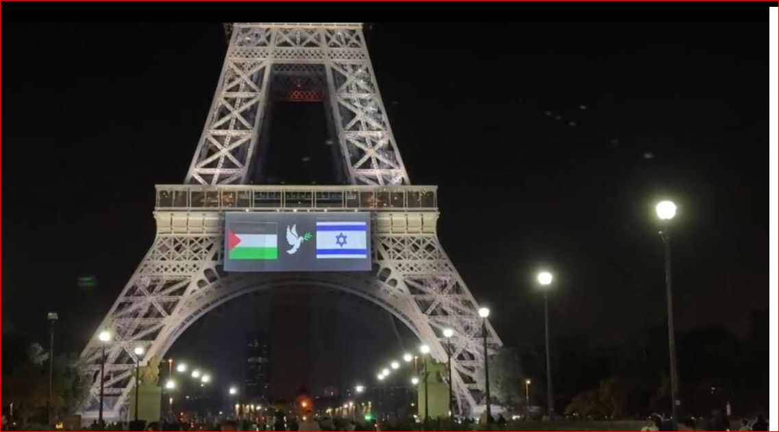 France recognizes Palestinian statehood at UN meeting to revive peace efforts