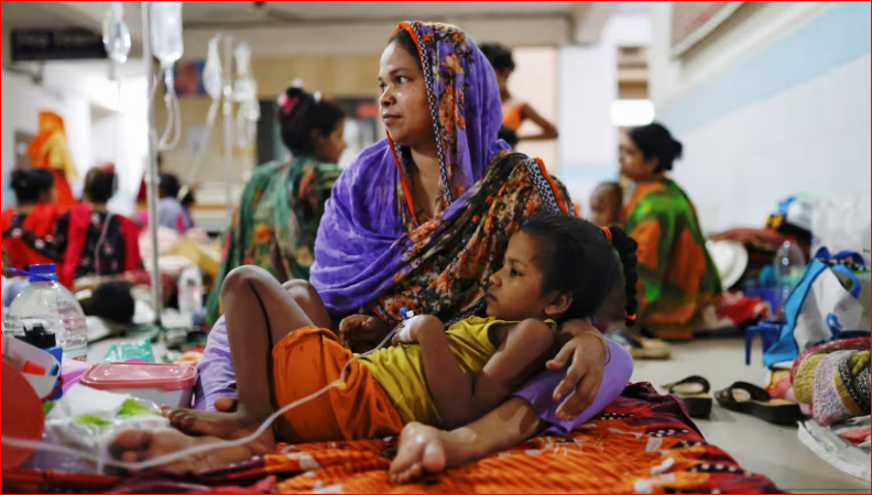 When the World Suffers Dengue, Bangladesh Feels the Worst