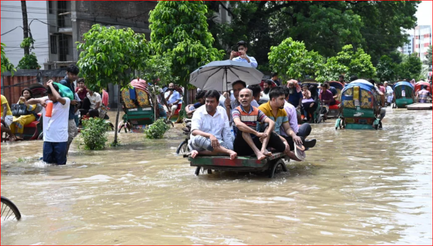 Take effective measures to end waterlogging in capital