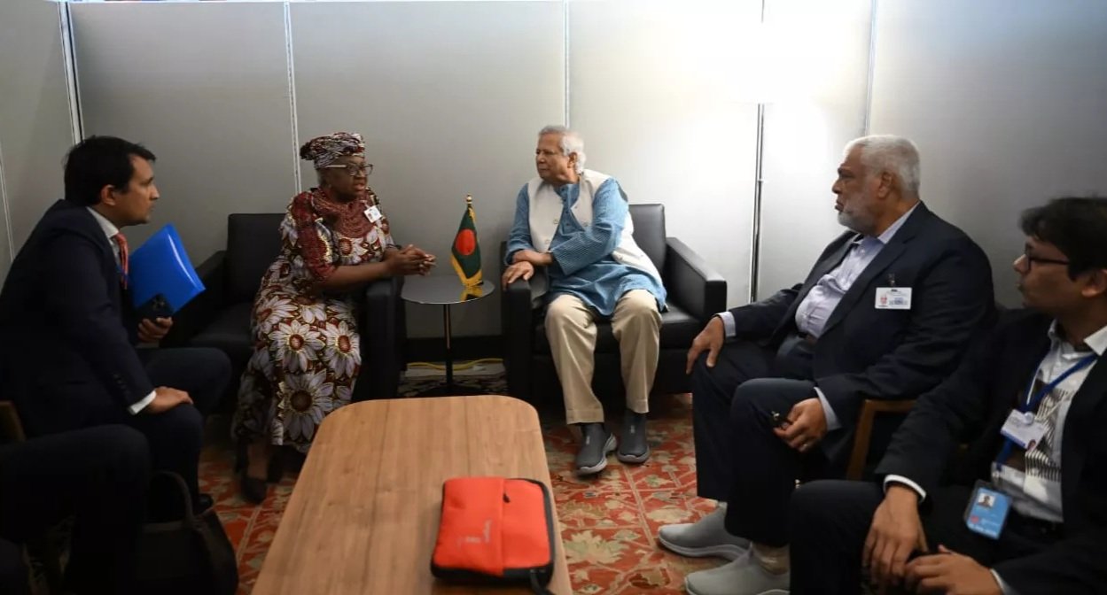 Yunus seeks WTO support for Bangladesh’s smooth LDC graduation