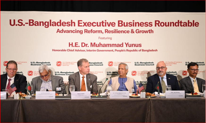 CA urges US companies to invest more in Bangladesh
