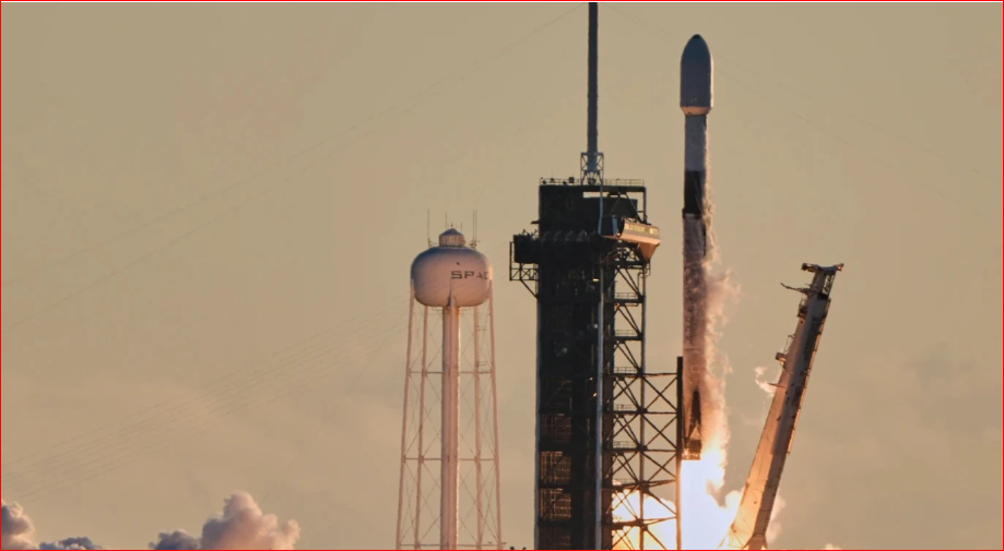 Three space weather satellites launched to study solar storms