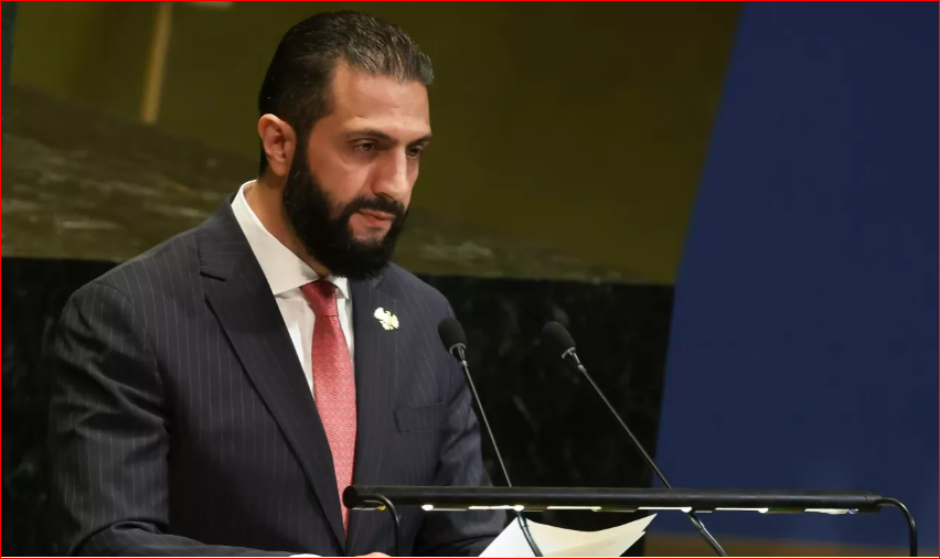 Syrian president addresses UN for first time in nearly six decades