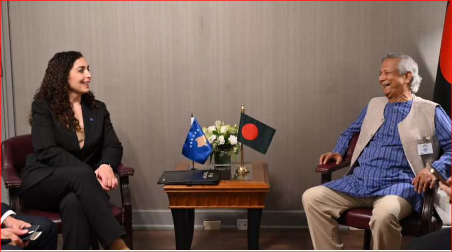 Kosovo seeks stronger trade, economic ties with Bangladesh