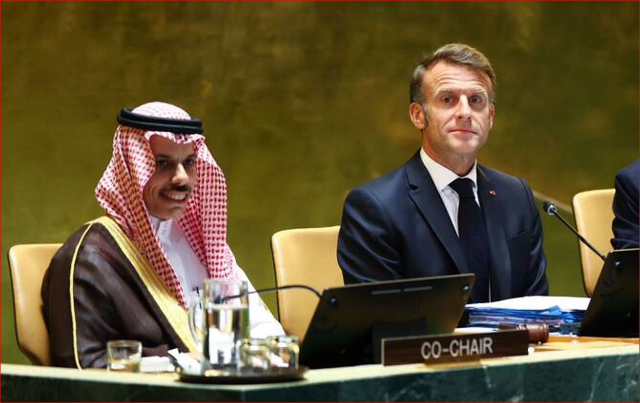 History in the making at UNGA: A turning point for Palestine and global diplomacy