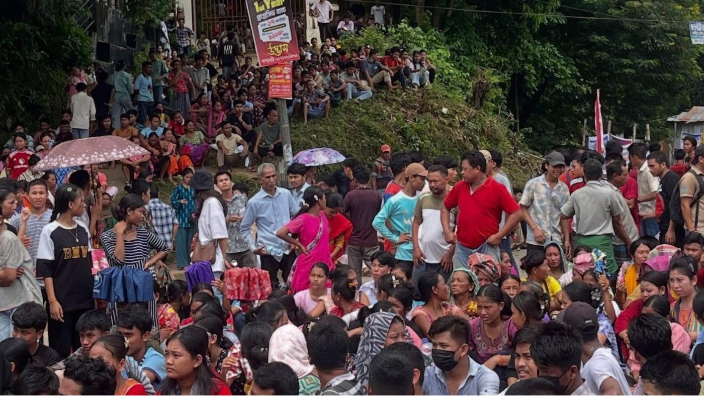 Protests erupt in Khagrachhari over gang rape of schoolgirl