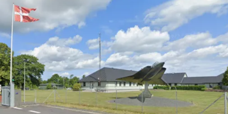 Drones seen over Danish military bases in latest air disruption