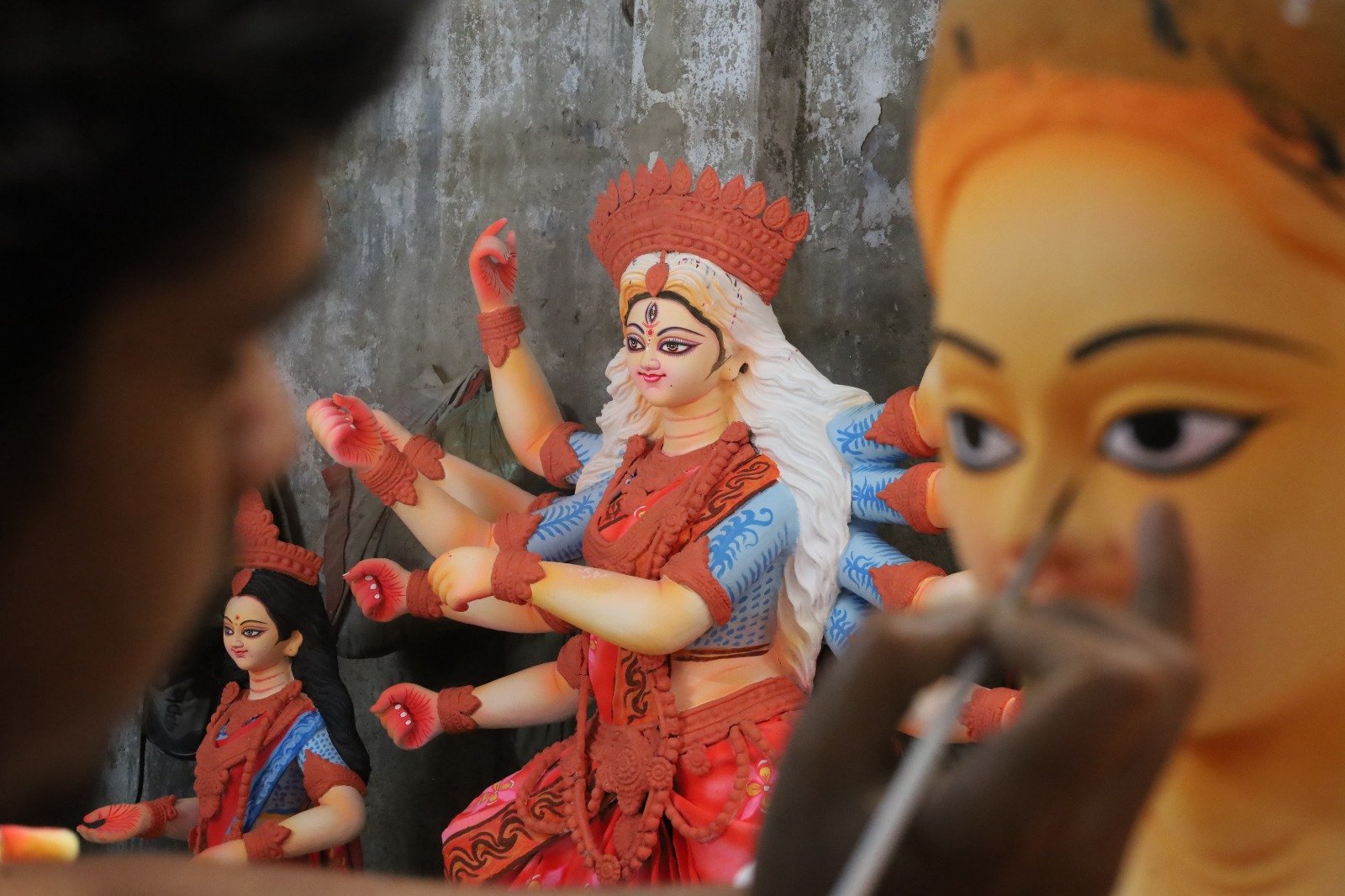 Durga Puja  begins tomorrow amid stringent security