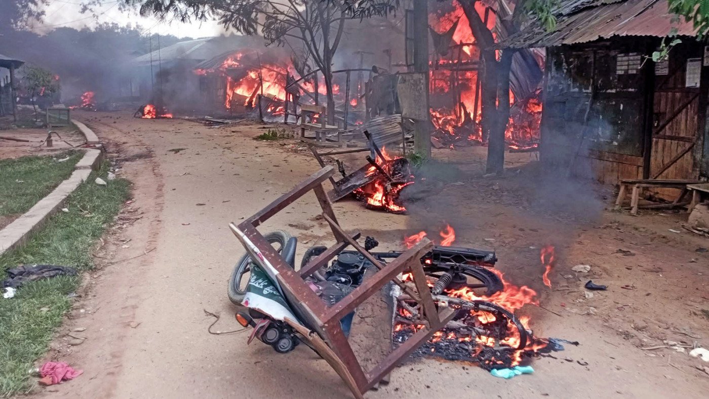 3 killed in Khagrachhari attacks, tensions escalate in hills