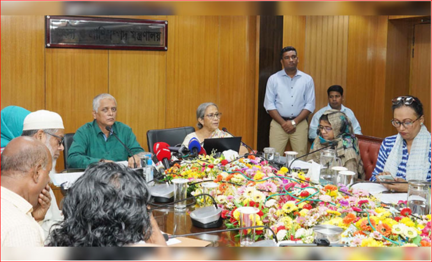 Special drive to protect mother hilsa Oct 4-25: Farida
