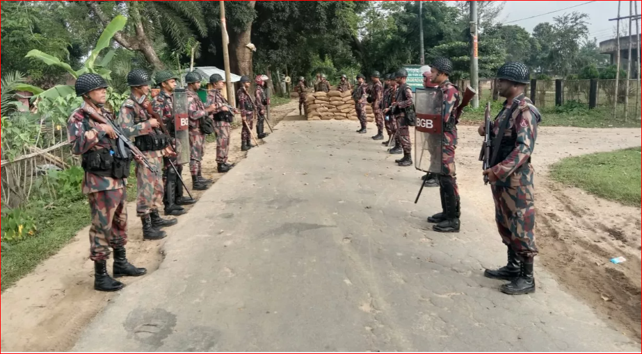 Khagrachhari unrest: Blockade cripples life for third straight day