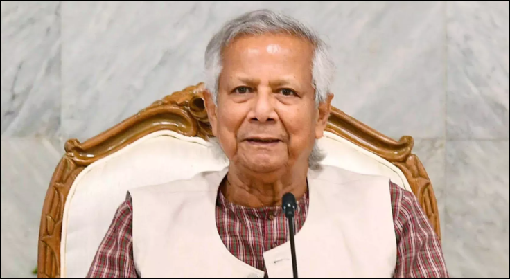 One of India’s specialties right now is fake news: Prof Yunus