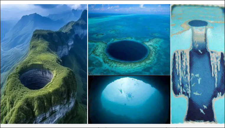 Sinkholes: Causes, Dangers, and World’s Deadliest Examples