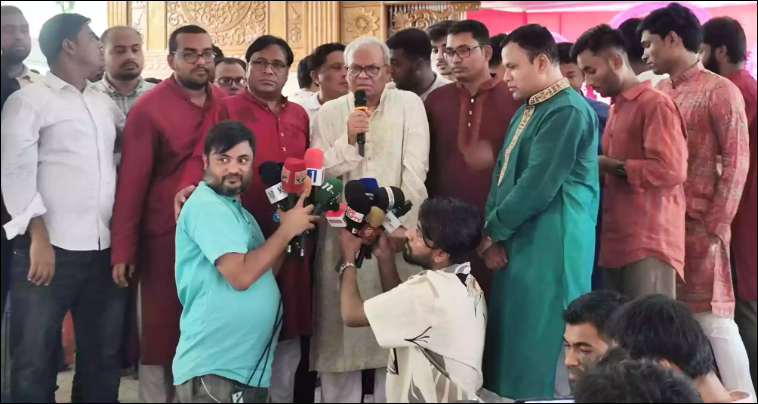 Rizvi suspects subversive plots around Puja, calls for vigilance
