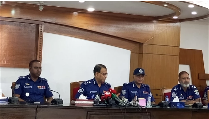 55 charge-sheets filed in 1,760 anti-discrimination cases: IGP
