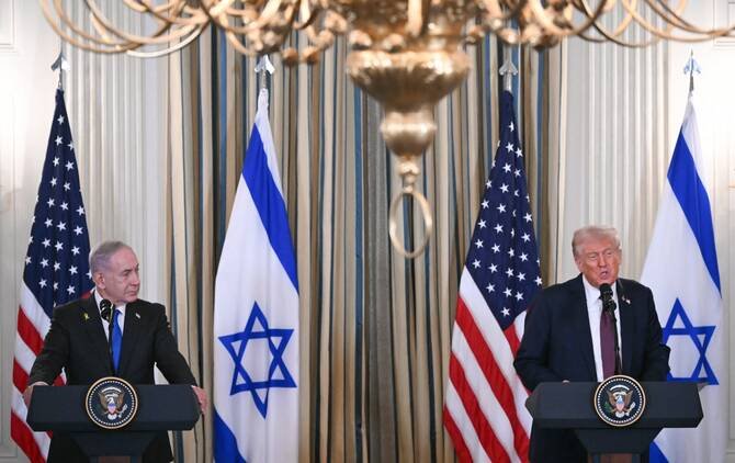 Trump’s peace plan and Netanyahu’s failed gamble