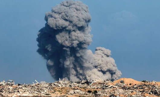 Israel only has itself to blame for genocide accusations